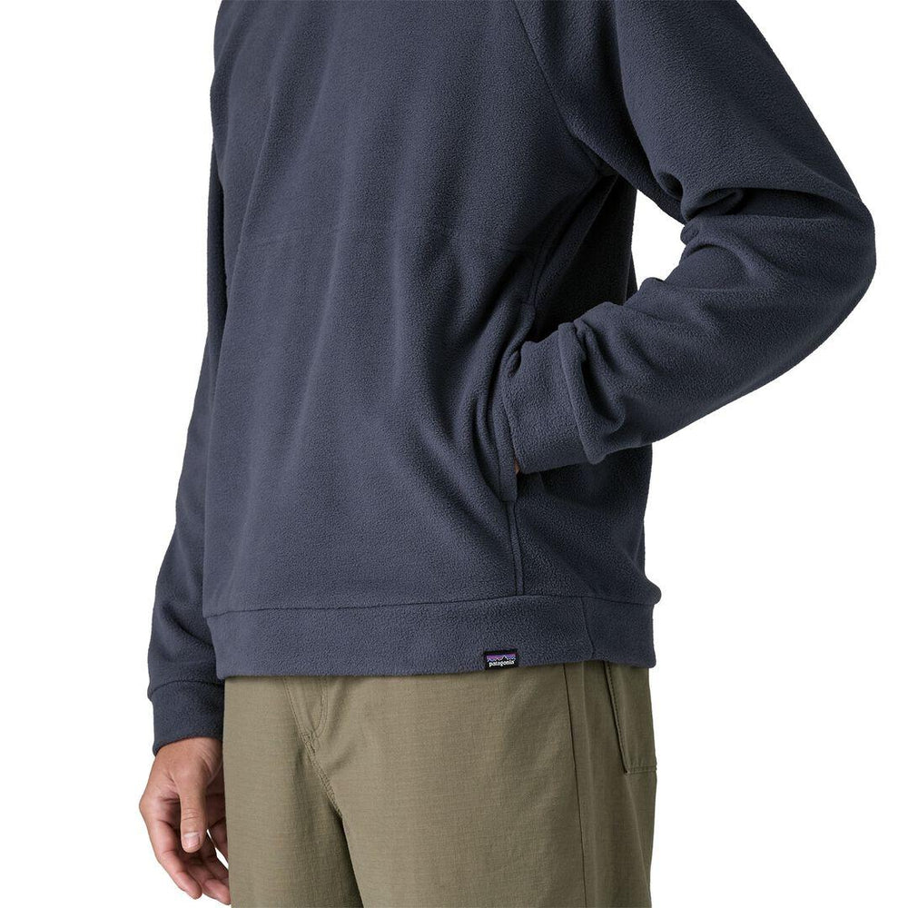 Micro D® Fleece Crewneck Sweatshirt