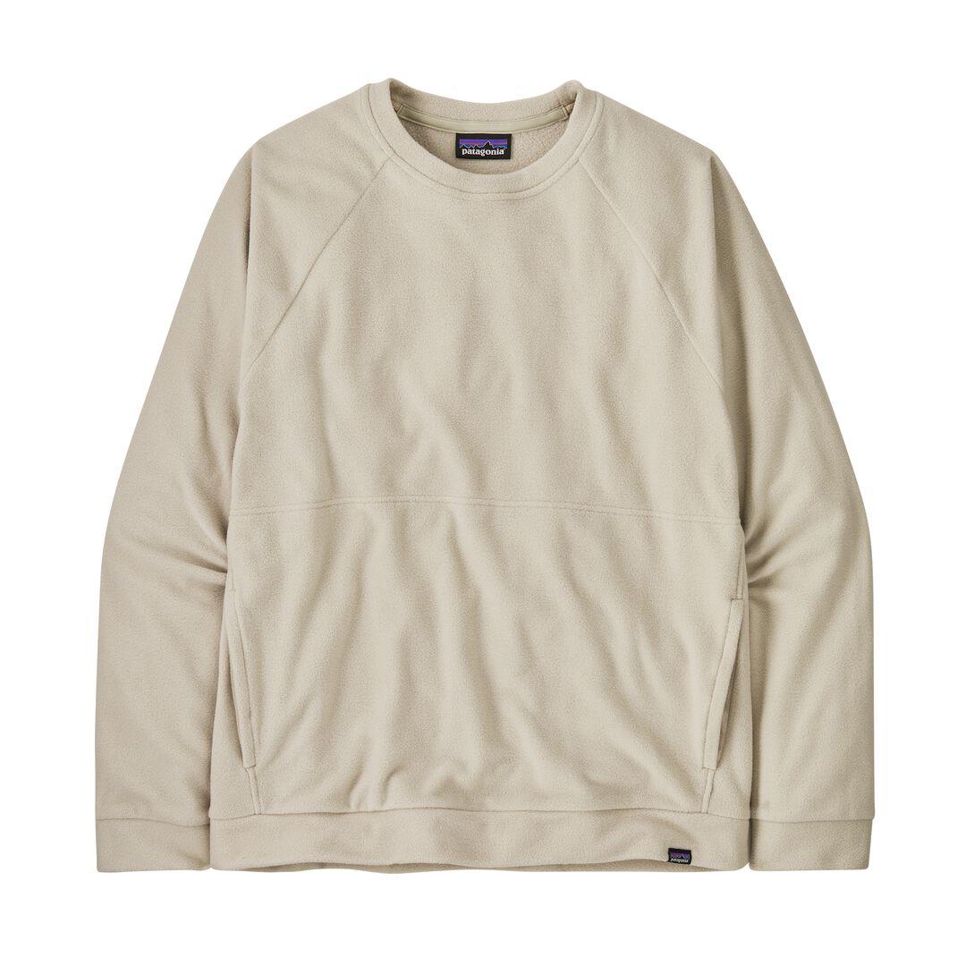 Micro D® Fleece Crewneck Sweatshirt