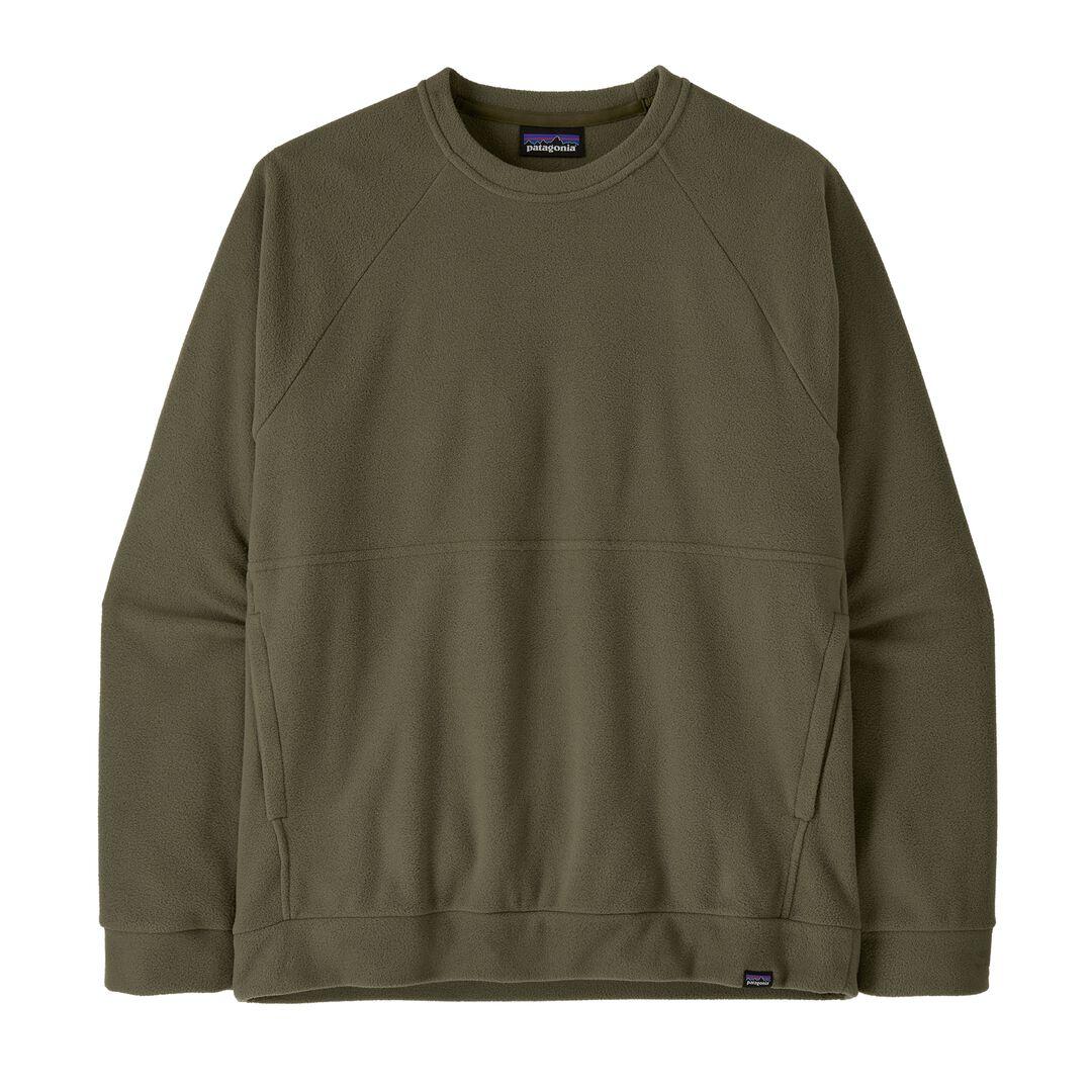 Micro D® Fleece Crewneck Sweatshirt