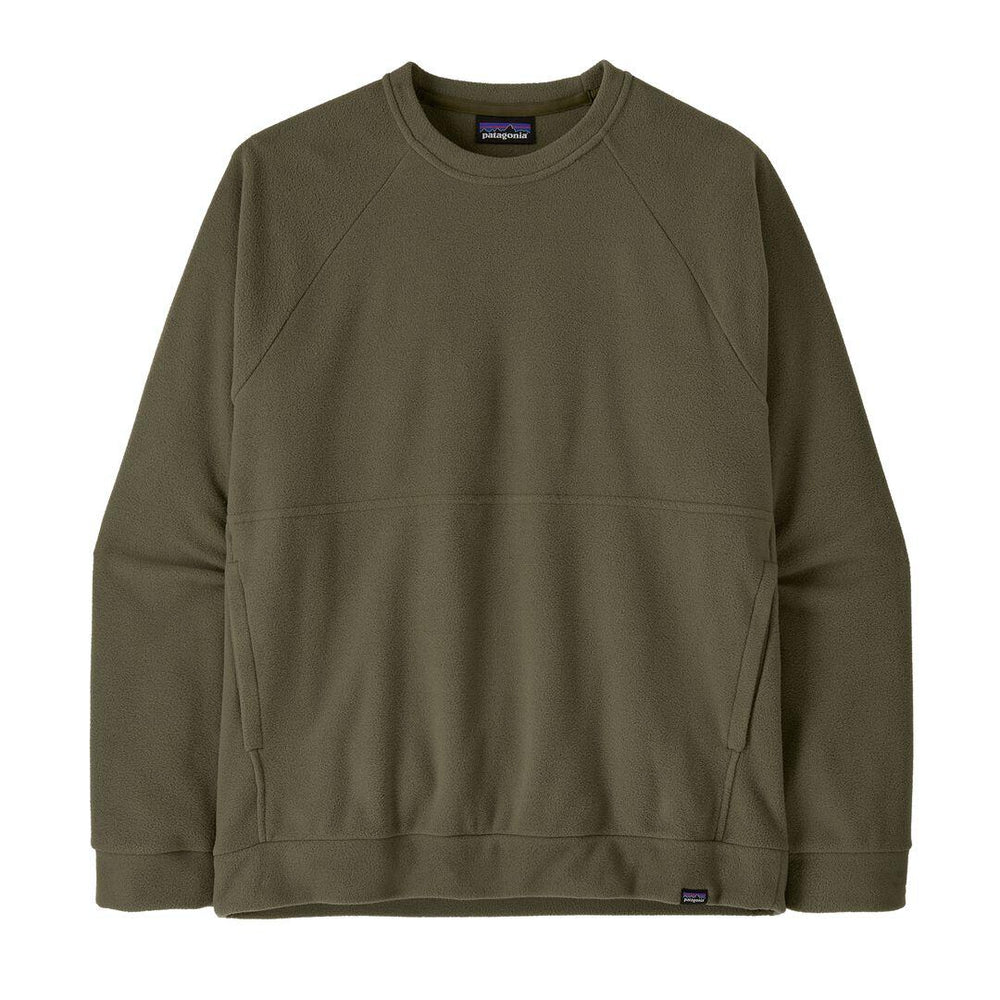 Micro D® Fleece Crewneck Sweatshirt