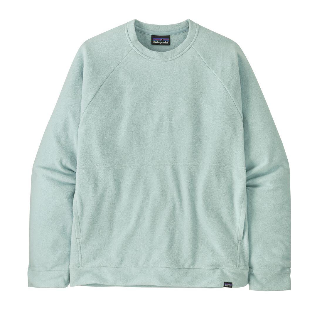 Micro D® Fleece Crewneck Sweatshirt