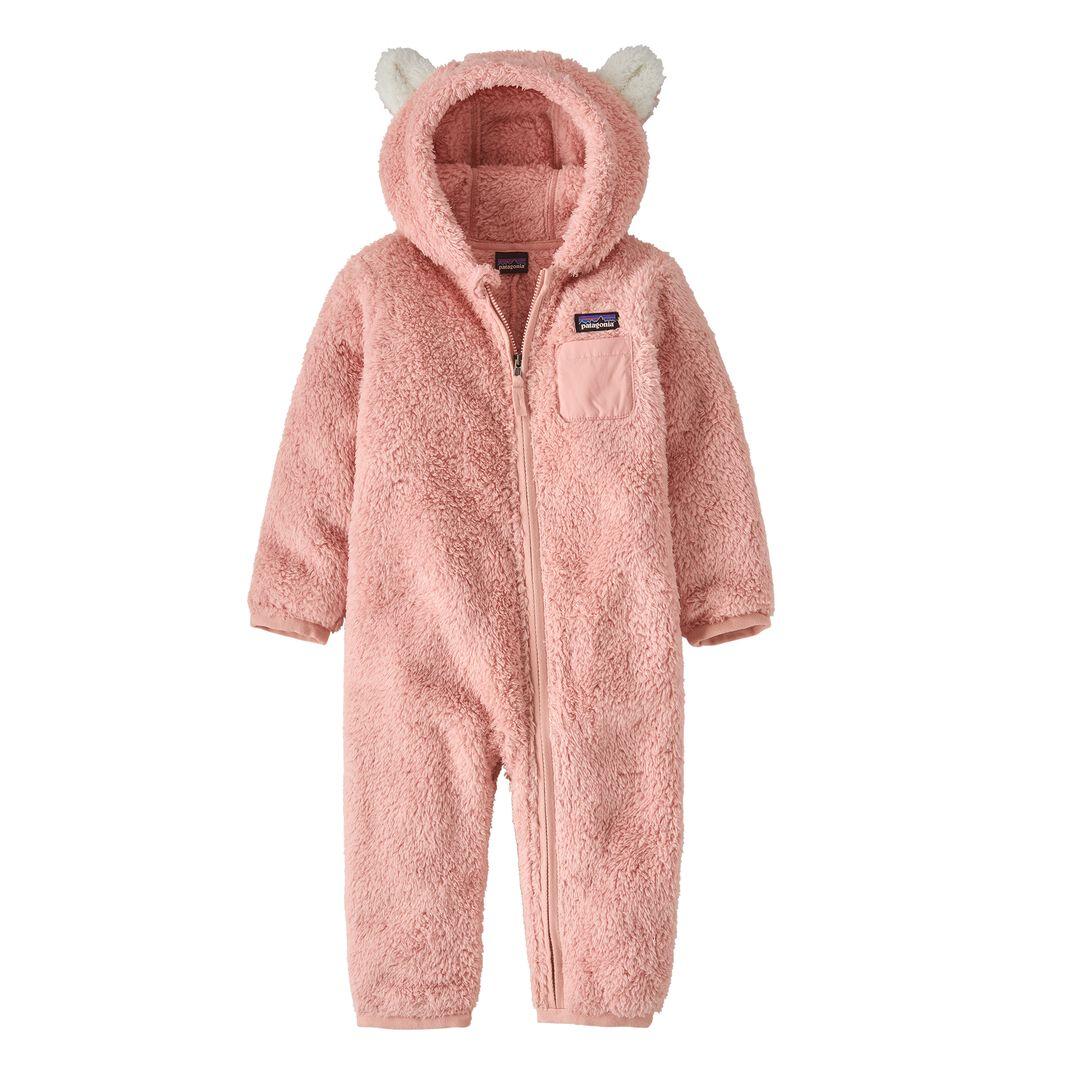 Baby Furry Friends Fleece Bunting