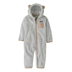 Baby Furry Friends Fleece Bunting