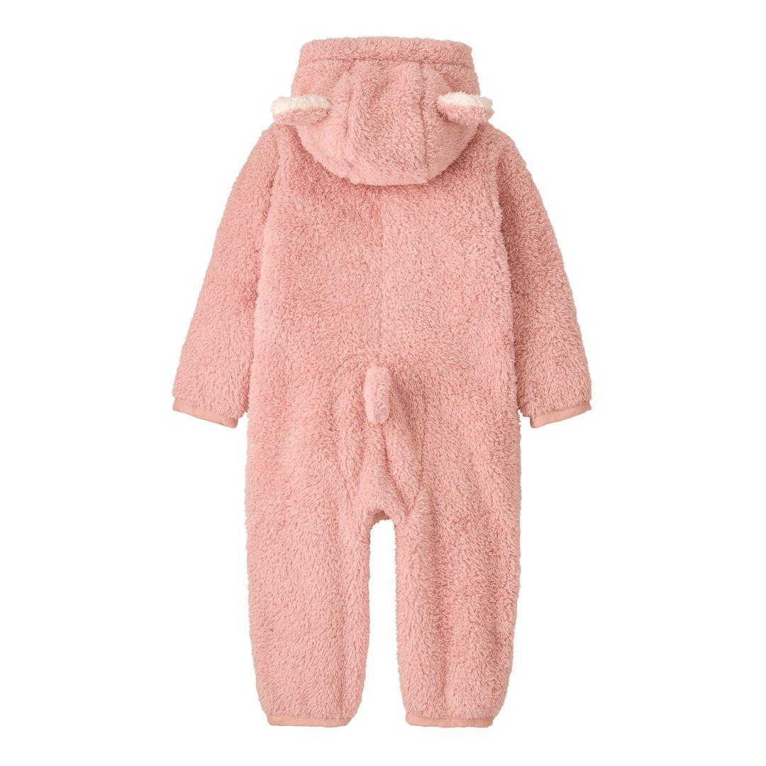Baby Furry Friends Fleece Bunting