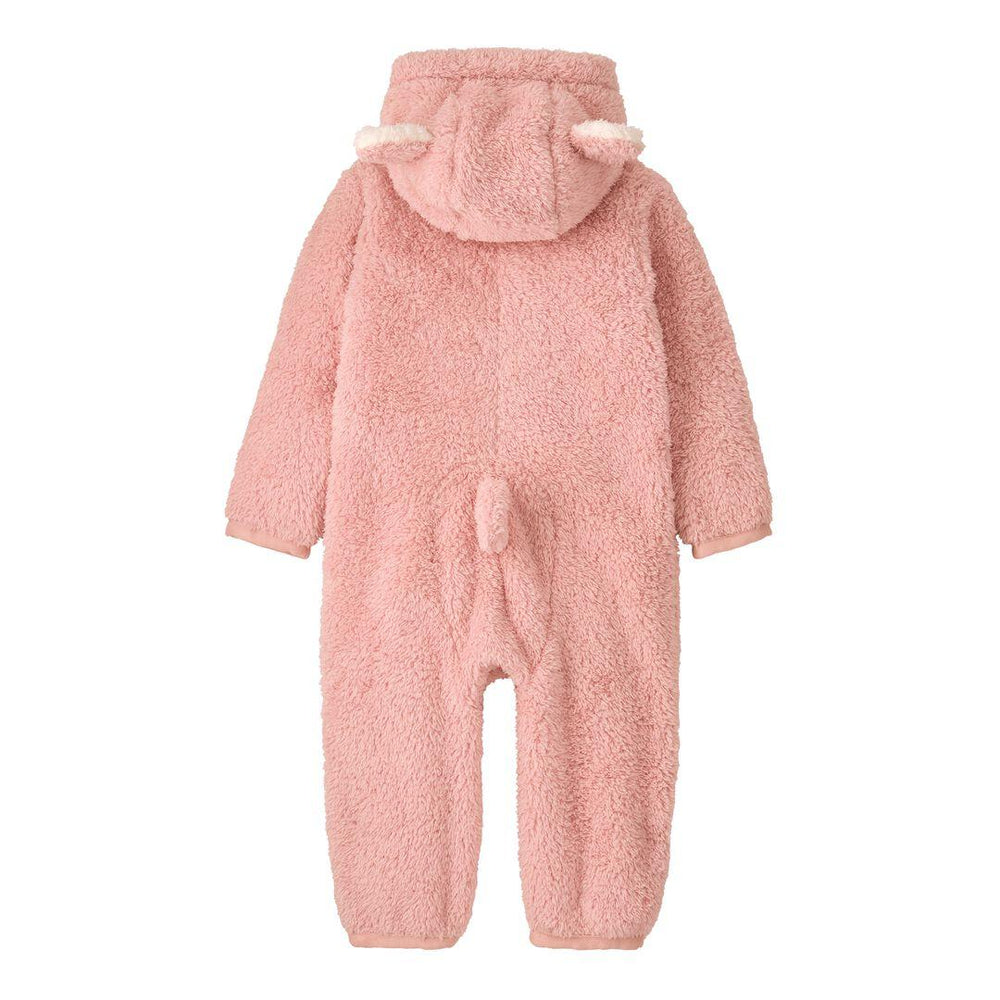 Baby Furry Friends Fleece Bunting