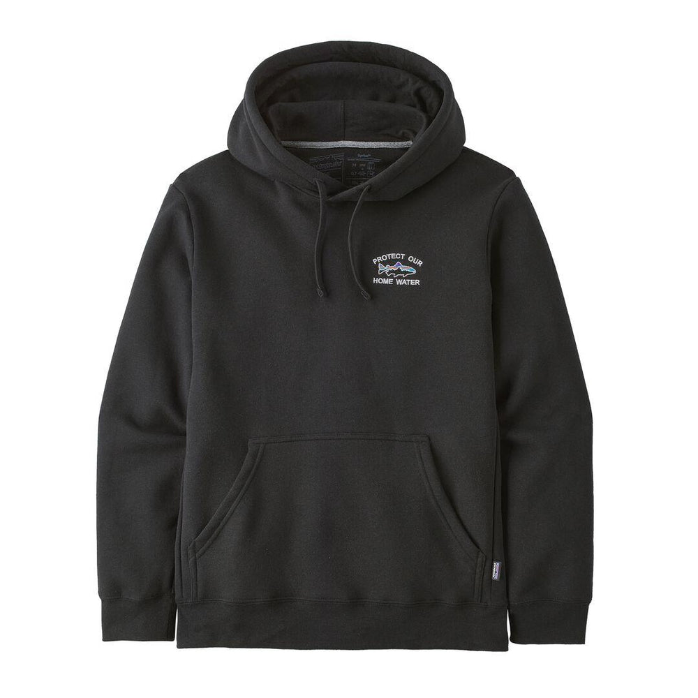 Home Water Trout Uprisal Fleece Hoody