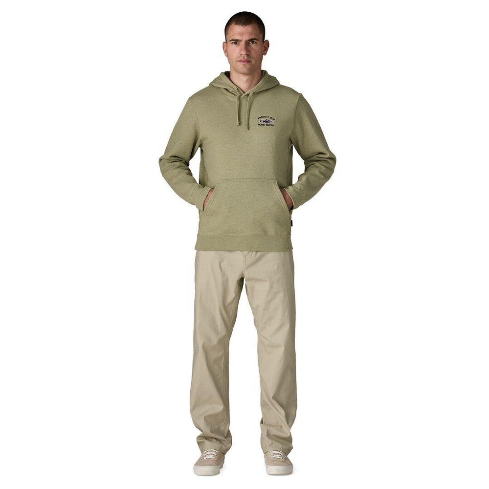 Home Water Trout Uprisal Fleece Hoody