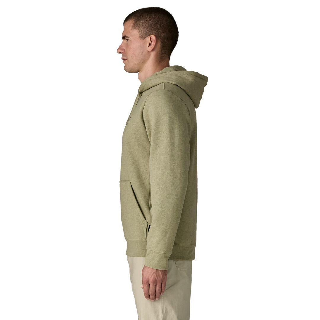 Home Water Trout Uprisal Fleece Hoody