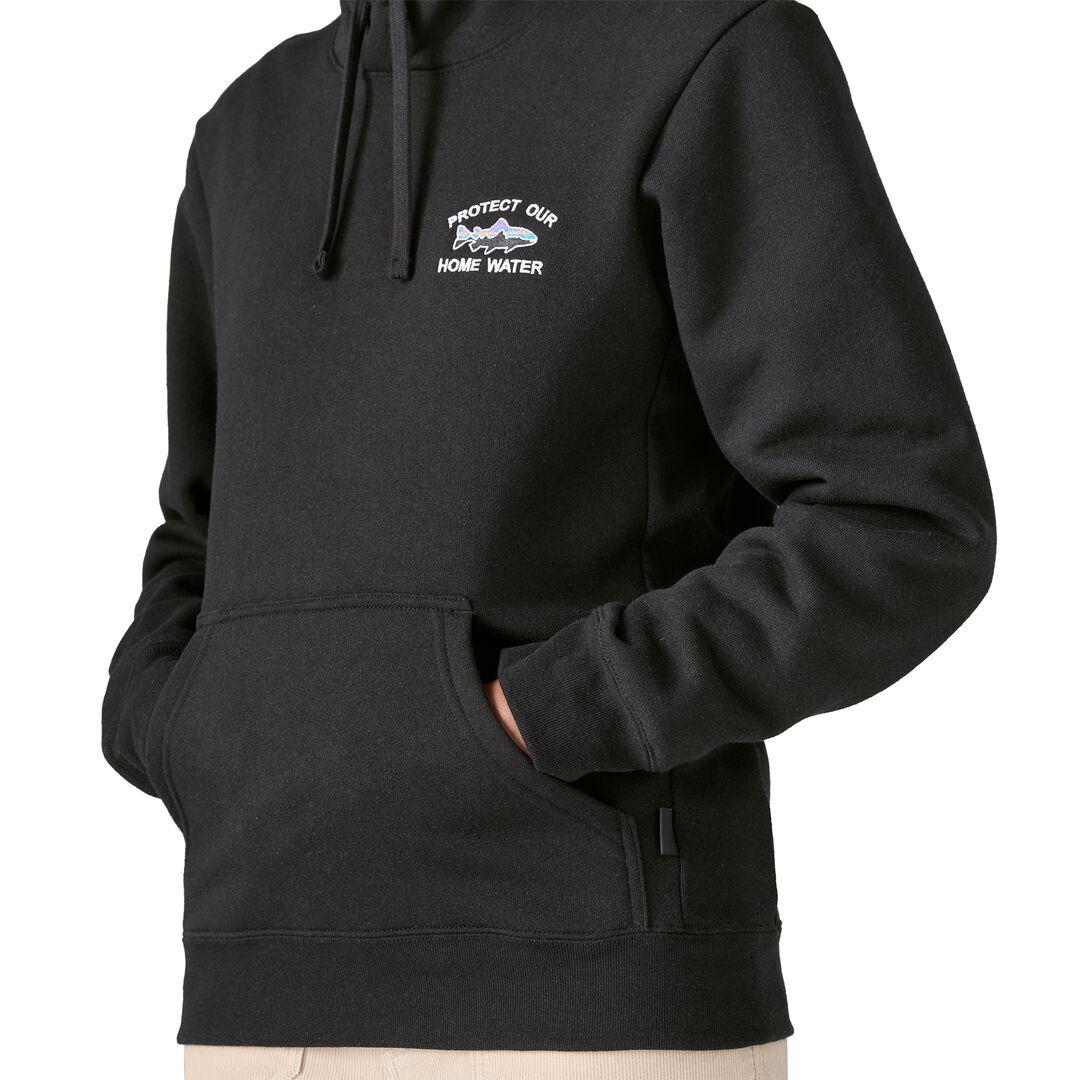 Home Water Trout Uprisal Fleece Hoody