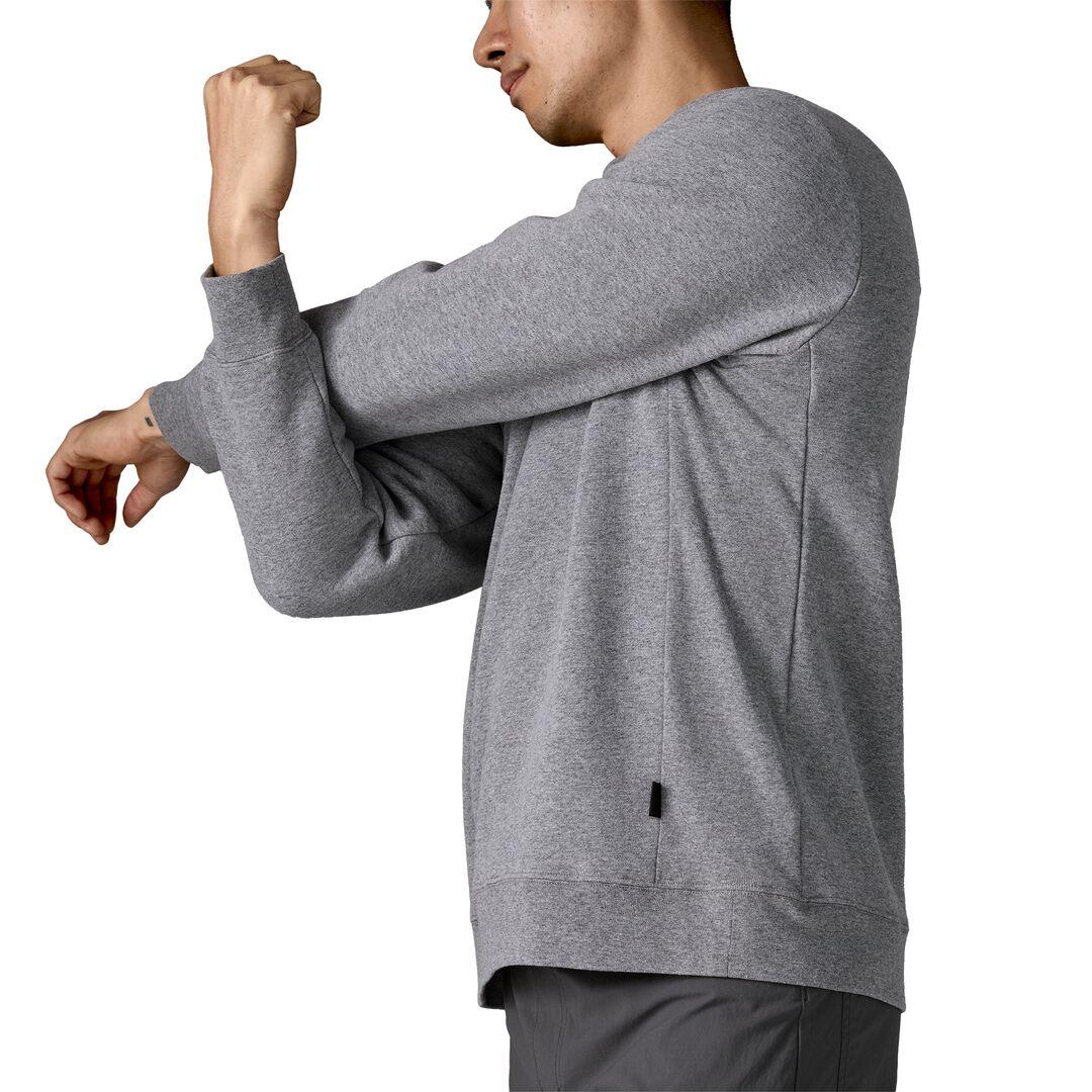 P-6 Logo Uprisal Fleece Crewneck Sweatshirt
