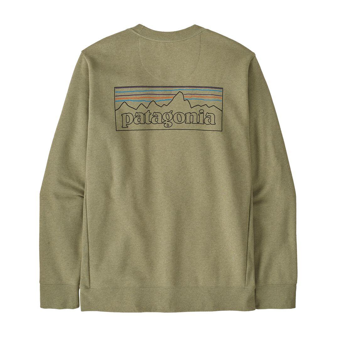 P-6 Logo Uprisal Fleece Crewneck Sweatshirt