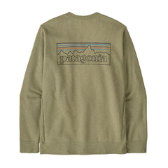 P-6 Logo Uprisal Fleece Crewneck Sweatshirt
