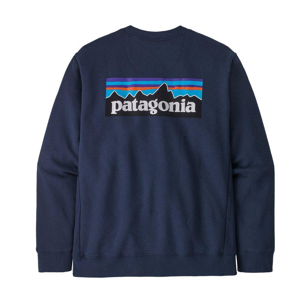 P-6 Logo Uprisal Fleece Crewneck Sweatshirt