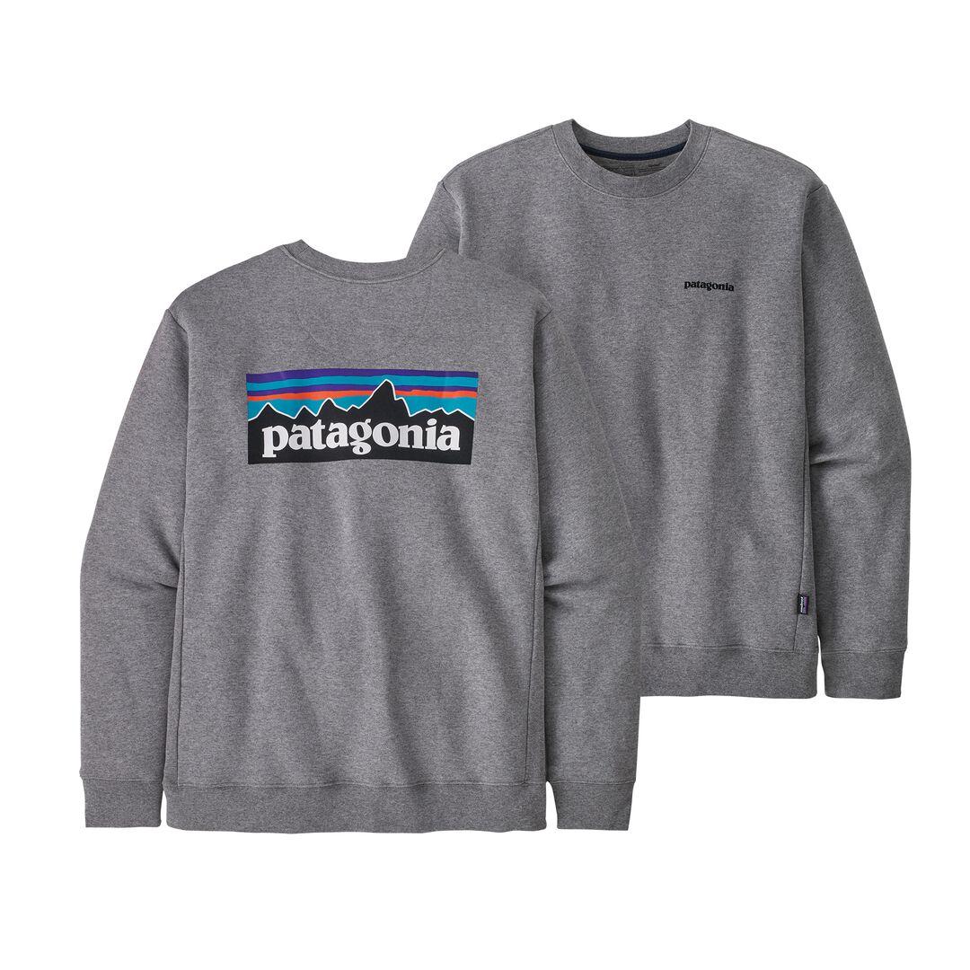 P-6 Logo Uprisal Fleece Crewneck Sweatshirt