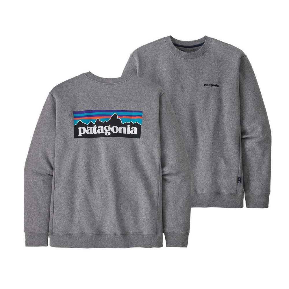 P-6 Logo Uprisal Fleece Crewneck Sweatshirt