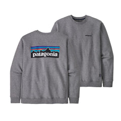 P-6 Logo Uprisal Fleece Crewneck Sweatshirt