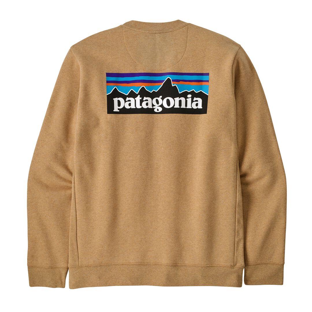 P-6 Logo Uprisal Fleece Crewneck Sweatshirt