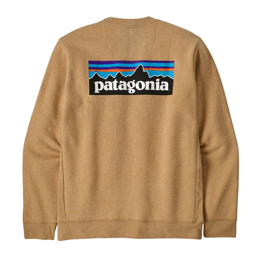 P-6 Logo Uprisal Fleece Crewneck Sweatshirt
