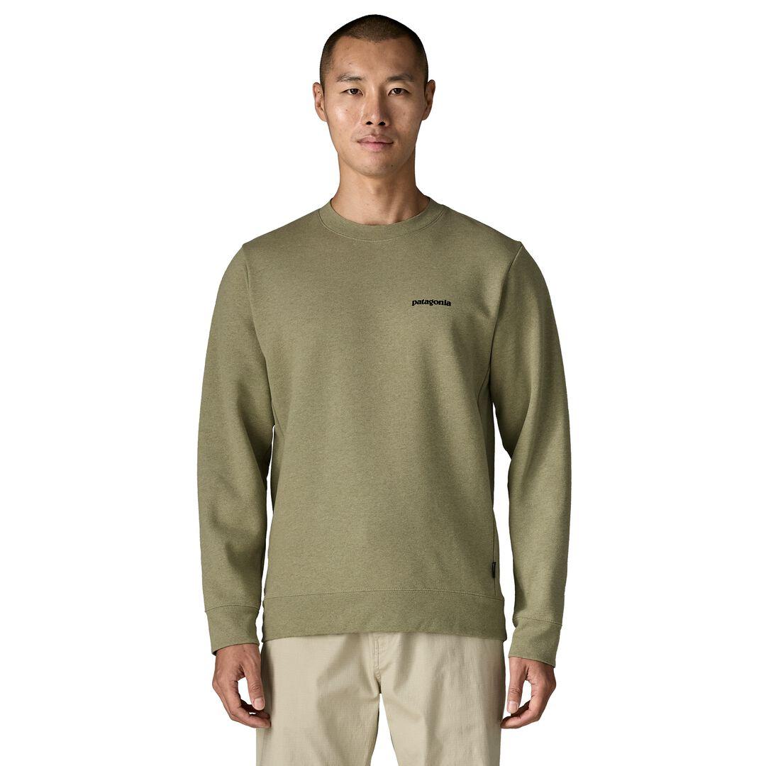 P-6 Logo Uprisal Fleece Crewneck Sweatshirt