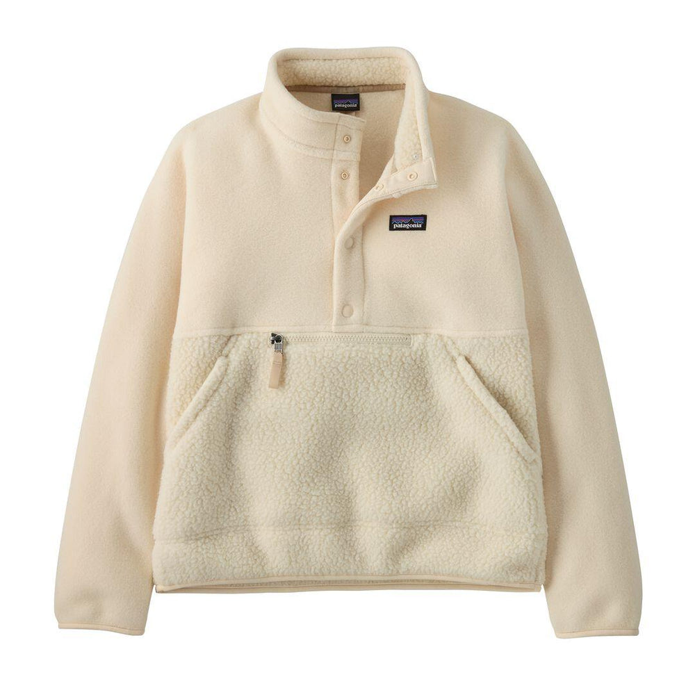 Kids' Cozy Fluff Fleece Pullover