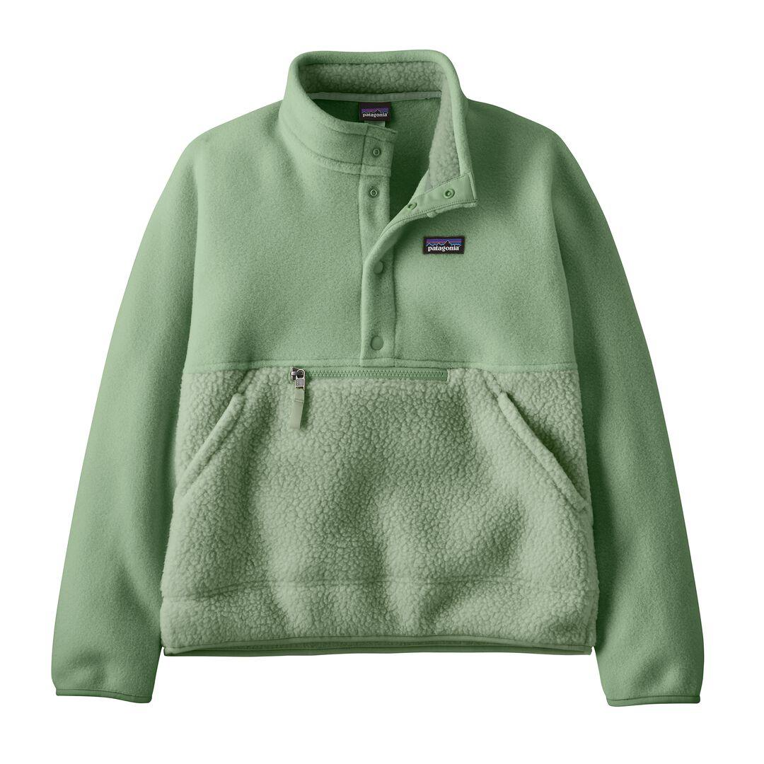 Kids' Cozy Fluff Fleece Pullover