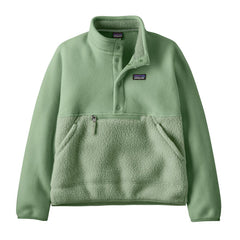 Kids' Cozy Fluff Fleece Pullover