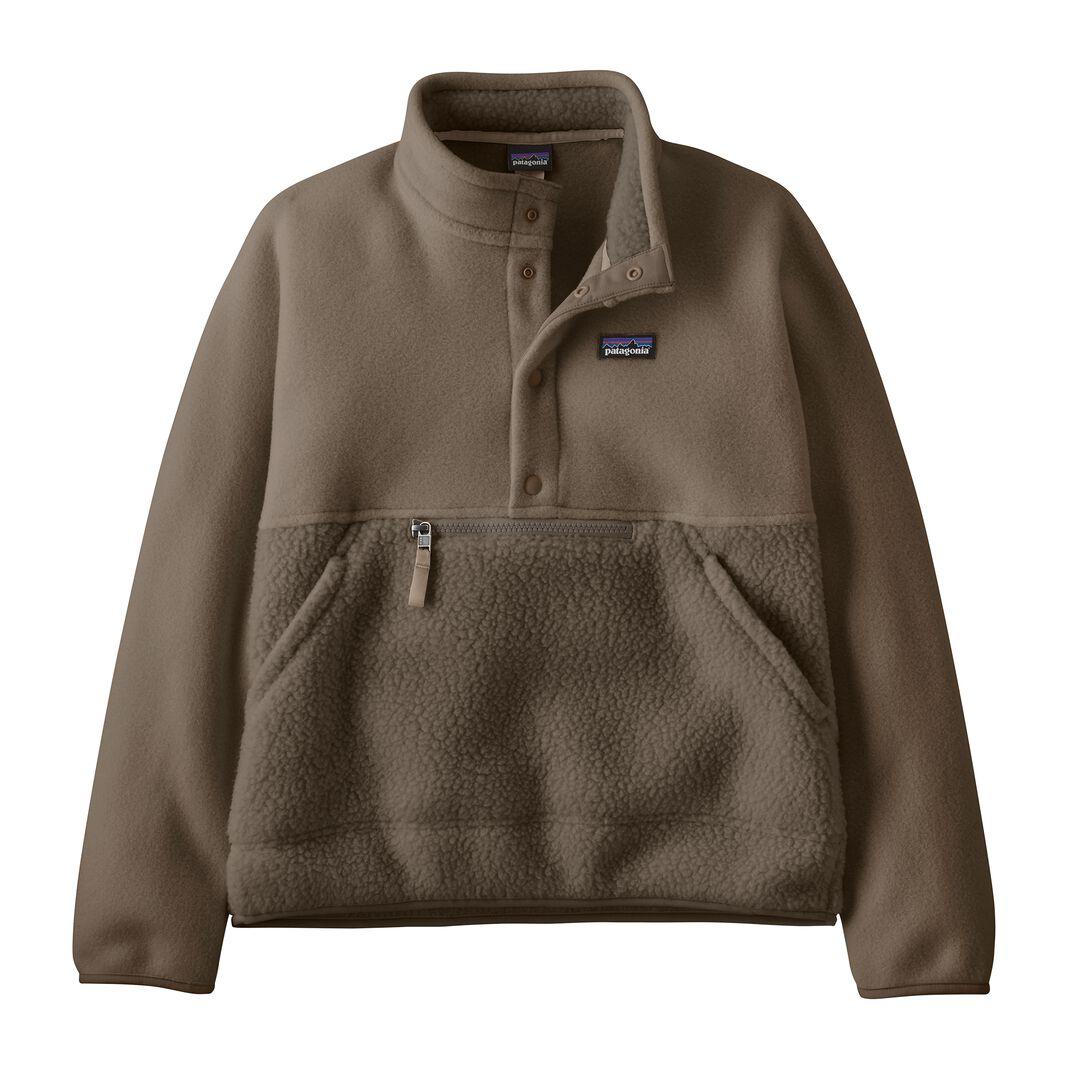 Kids' Cozy Fluff Fleece Pullover