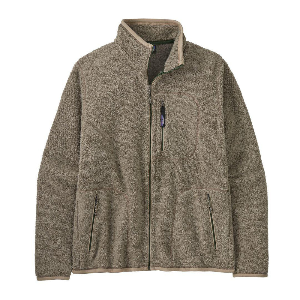 Reclaimed Fleece Jacket