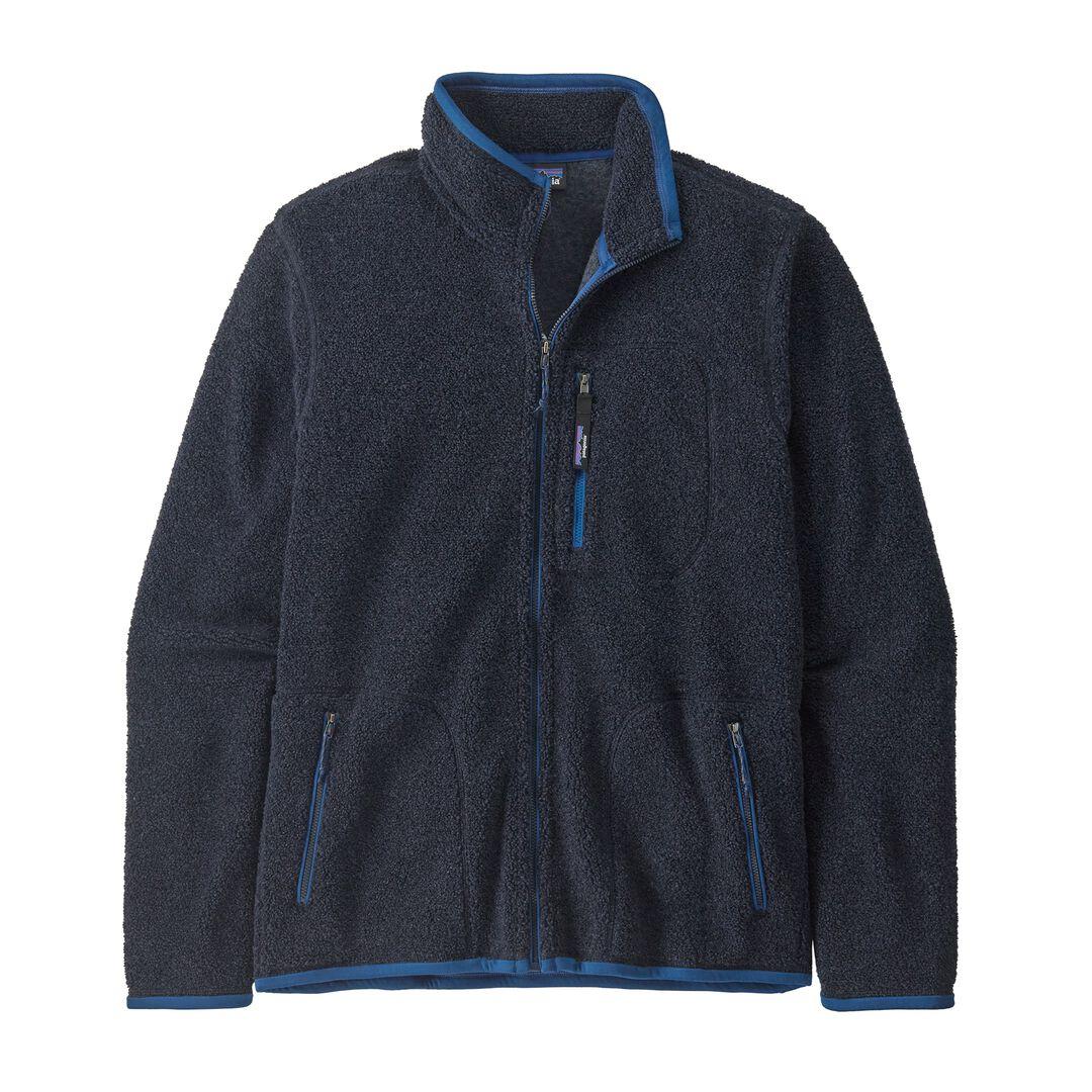 Reclaimed Fleece Jacket