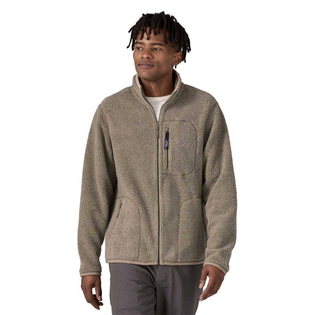 Reclaimed Fleece Jacket