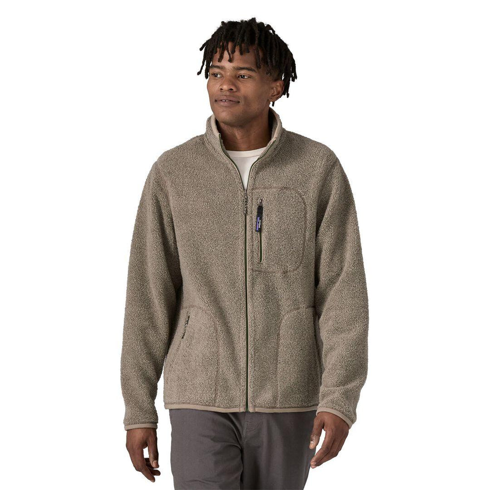 Reclaimed Fleece Jacket