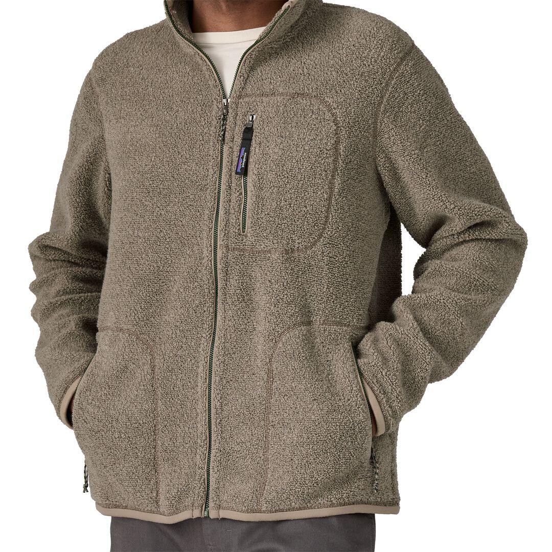 Reclaimed Fleece Jacket