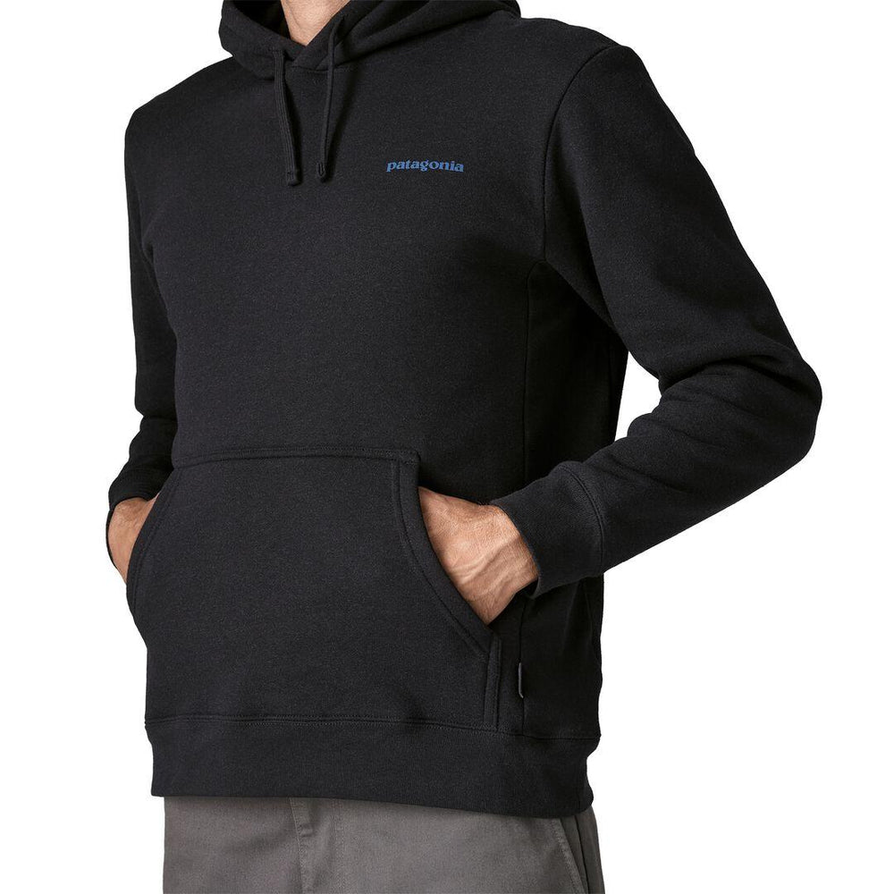 Boardshort Logo Uprisal Fleece Hoody