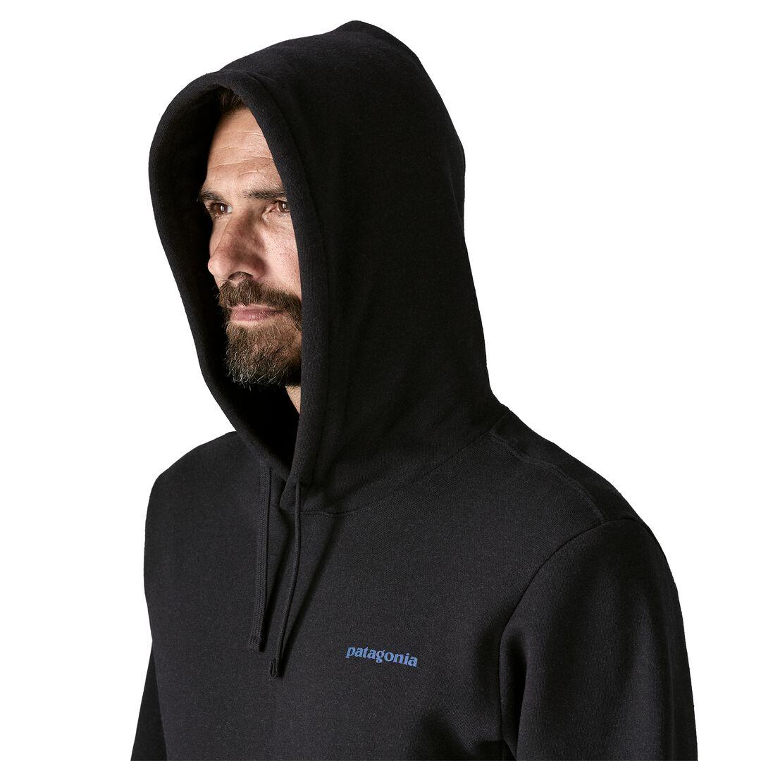Boardshort Logo Uprisal Fleece Hoody