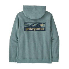Boardshort Logo Uprisal Fleece Hoody