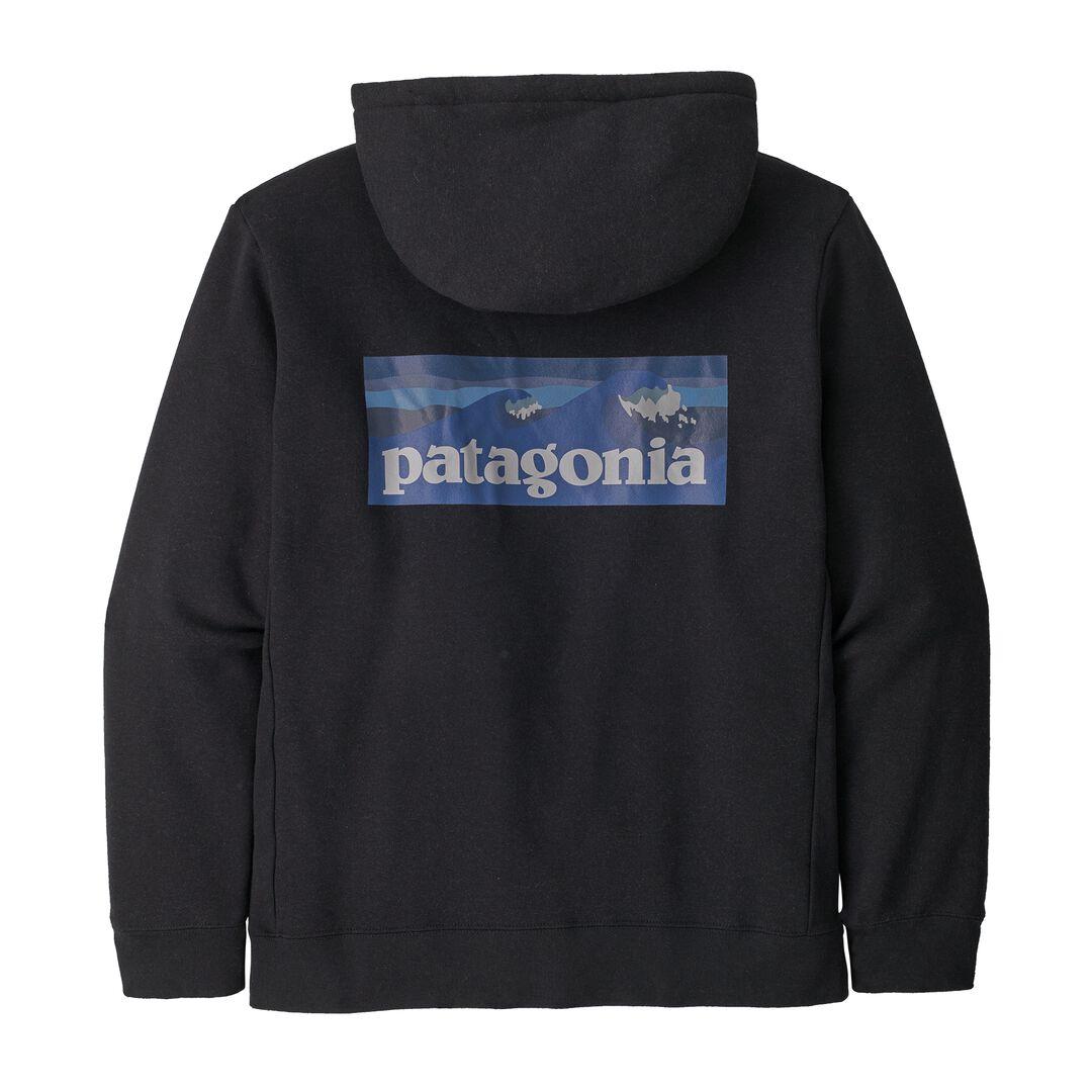 Boardshort Logo Uprisal Fleece Hoody