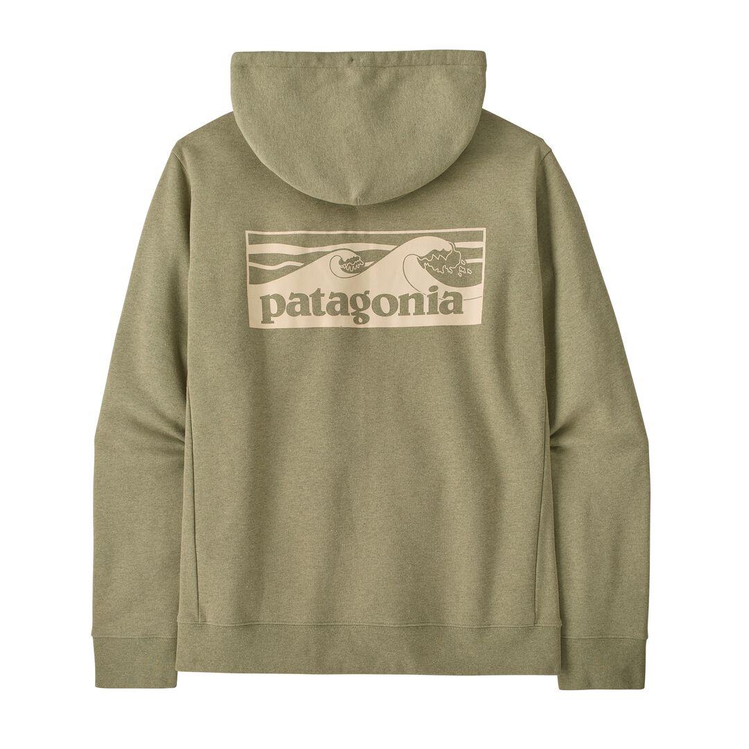 Boardshort Logo Uprisal Fleece Hoody