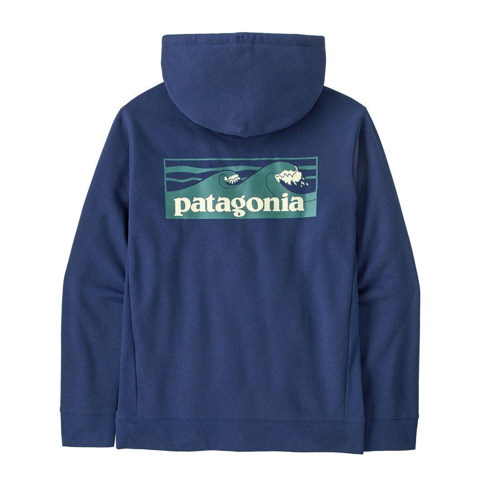Boardshort Logo Uprisal Fleece Hoody