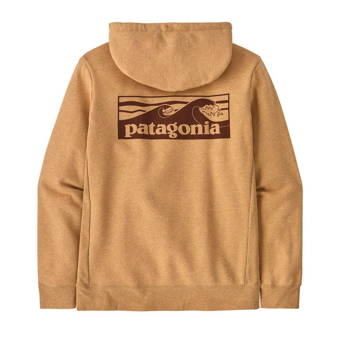 Boardshort Logo Uprisal Fleece Hoody
