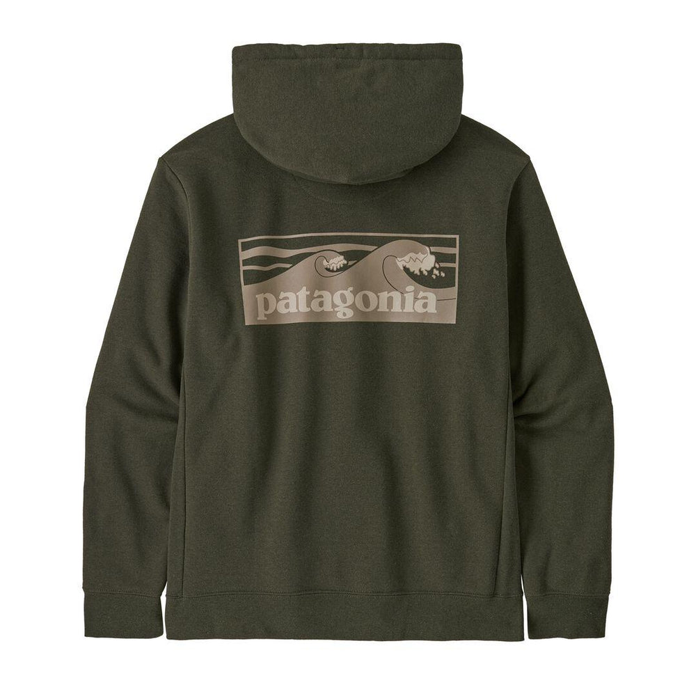 Boardshort Logo Uprisal Fleece Hoody