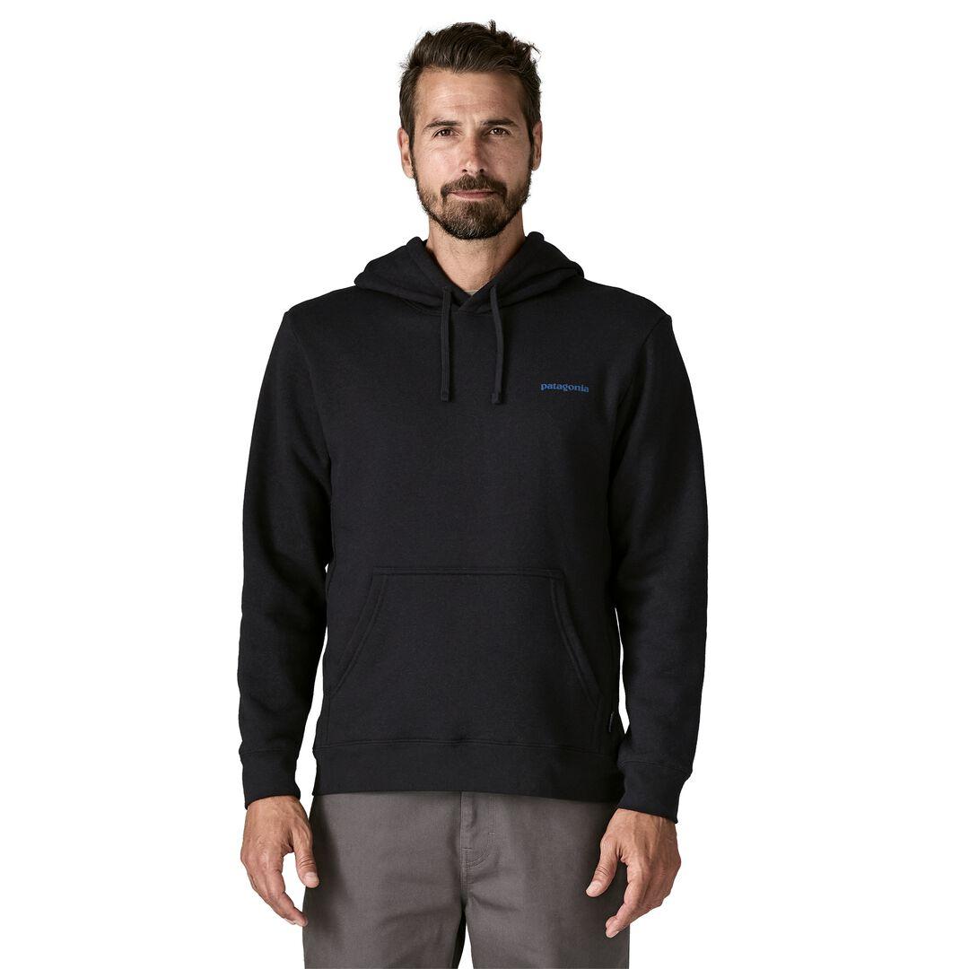 Boardshort Logo Uprisal Fleece Hoody
