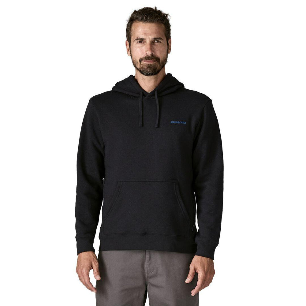 Boardshort Logo Uprisal Fleece Hoody