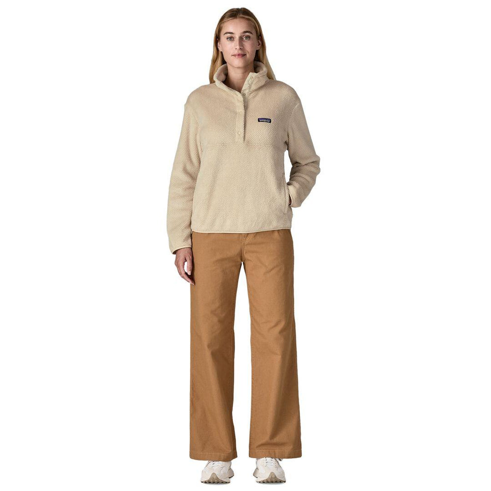 Re-Tool Half-Snap Fleece Pullover
