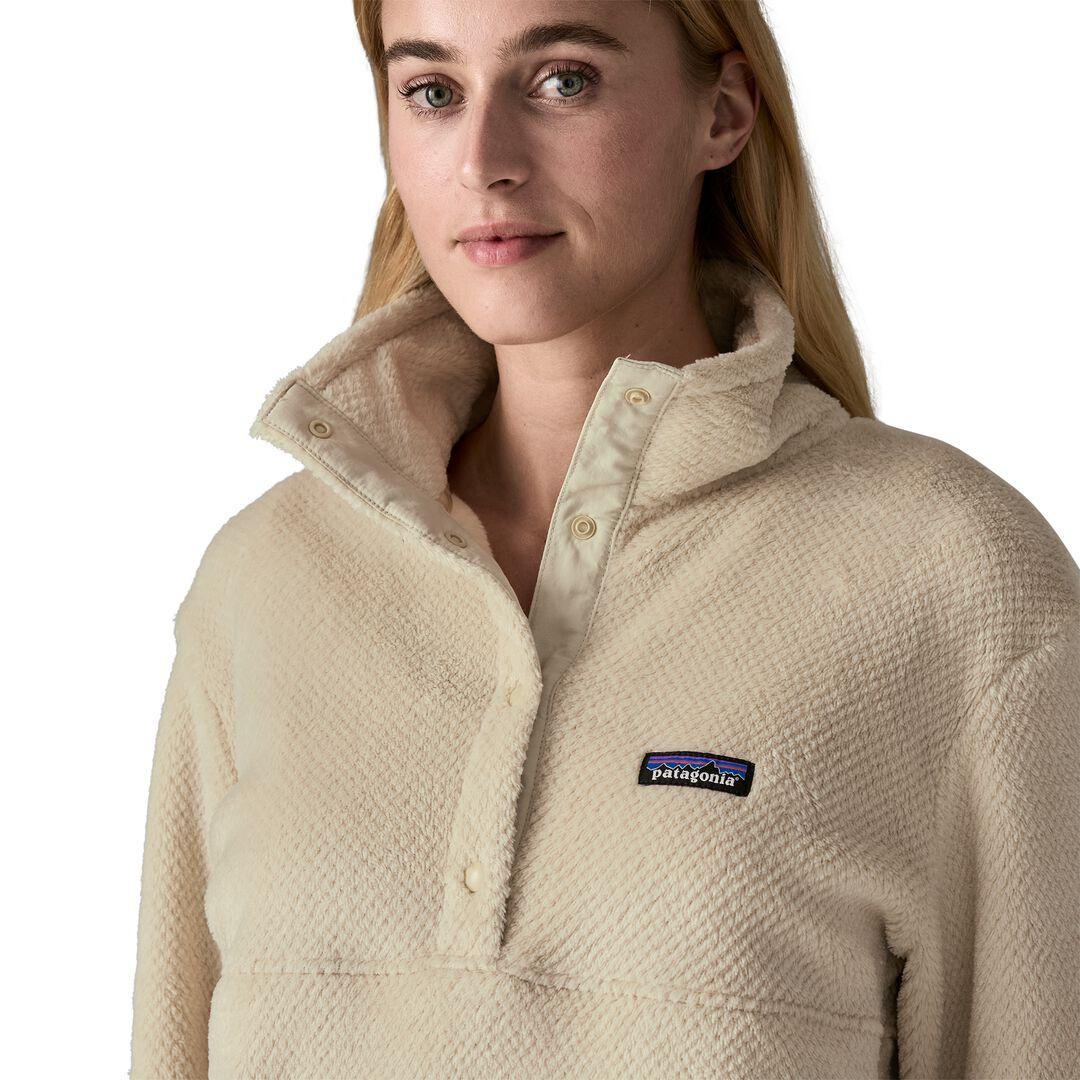 Re-Tool Half-Snap Fleece Pullover