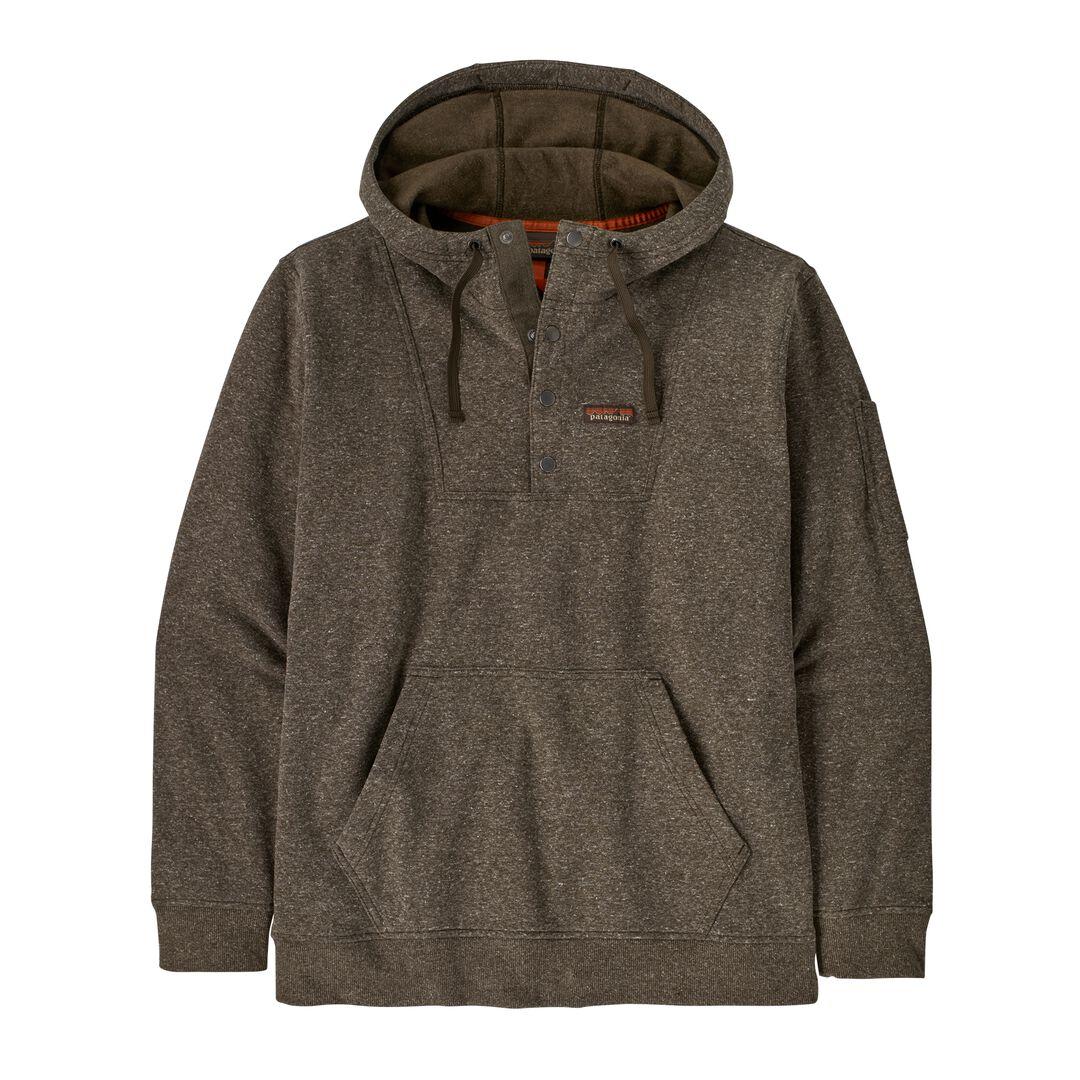 Work Hoody Sweatshirt