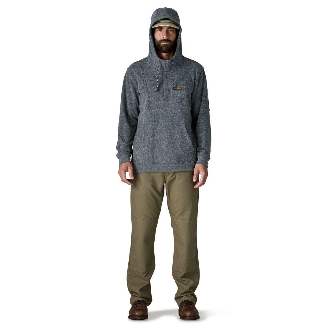 Work Hoody Sweatshirt