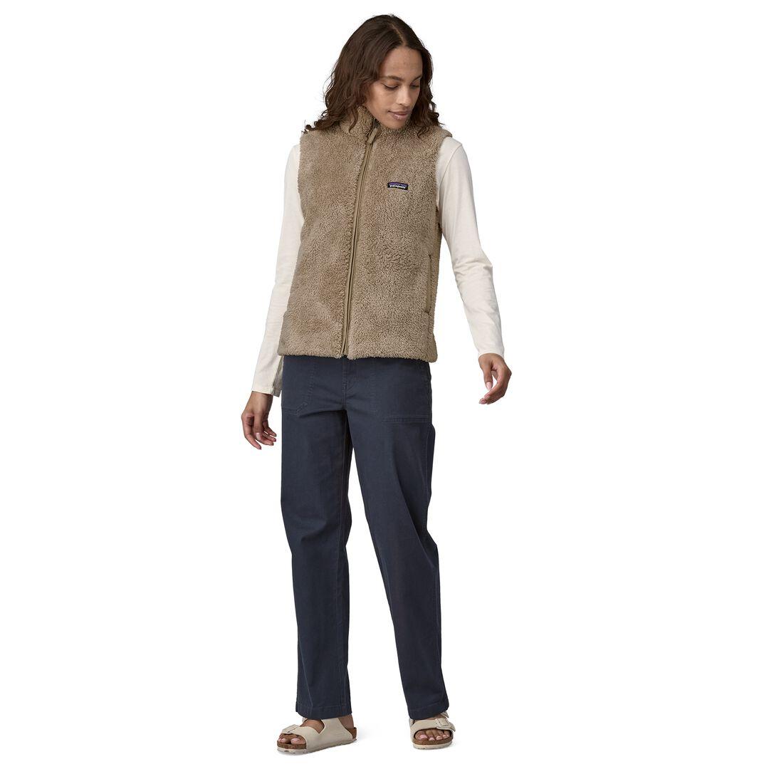 Los Gatos Fleece Vest