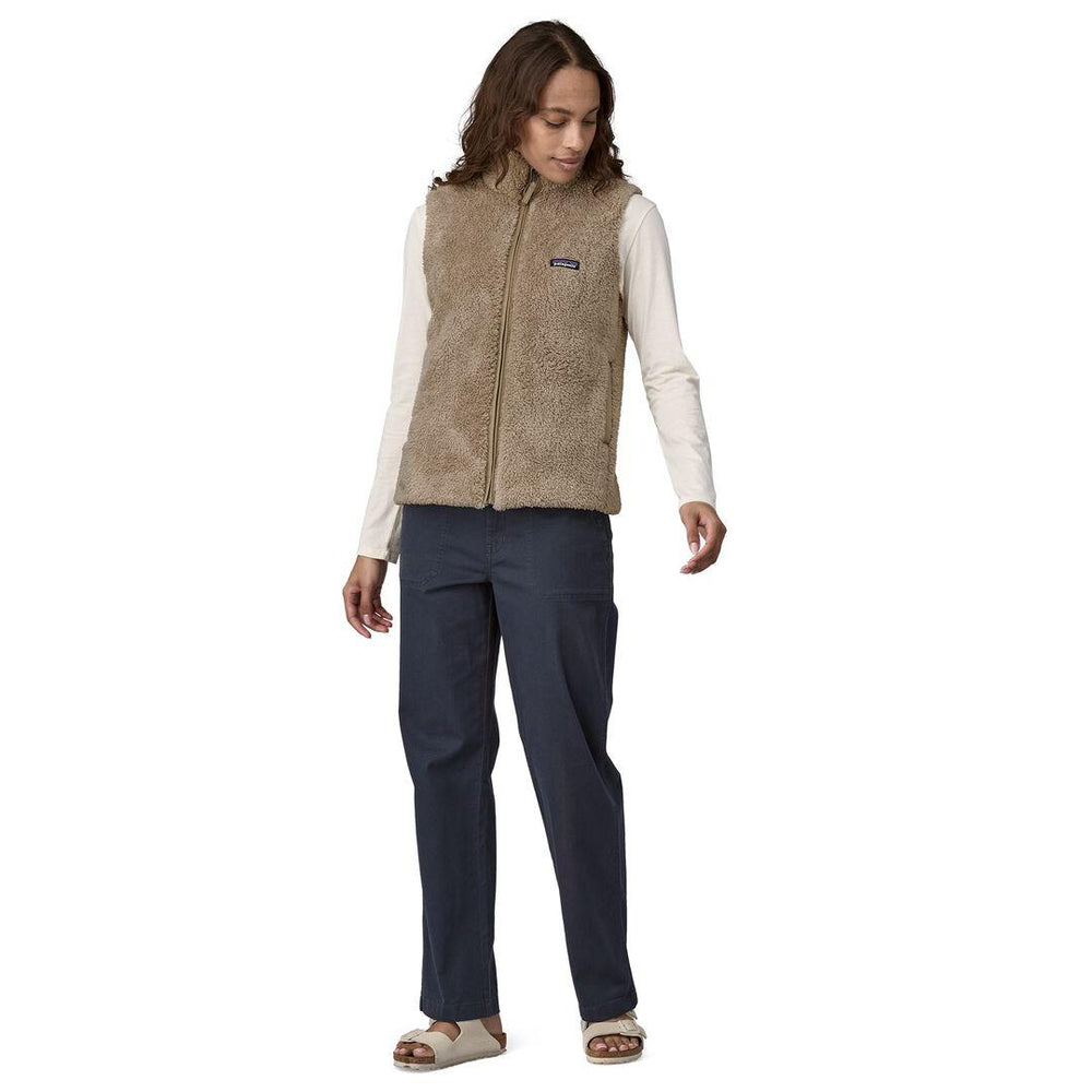 Los Gatos Fleece Vest
