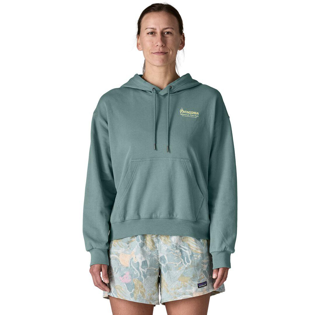Water People Waveside Daily Hoody