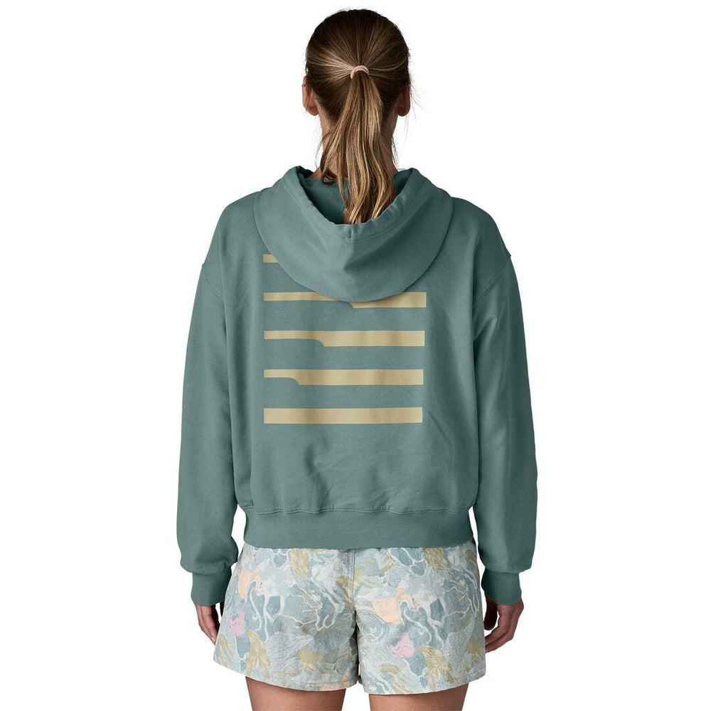 Water People Waveside Daily Hoody